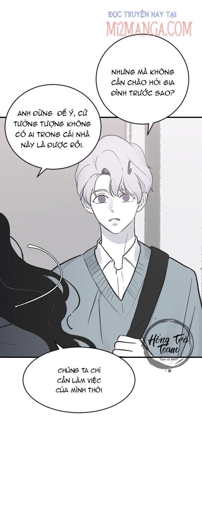Ba Người Anh Trai Của Tôi Là Bạo Quân Chapter 14.5 - 28