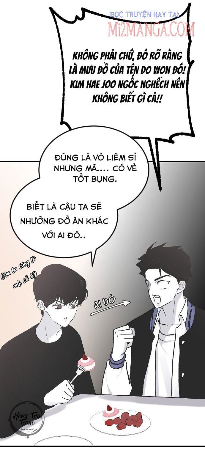 Ba Người Anh Trai Của Tôi Là Bạo Quân Chapter 15.5 - 24