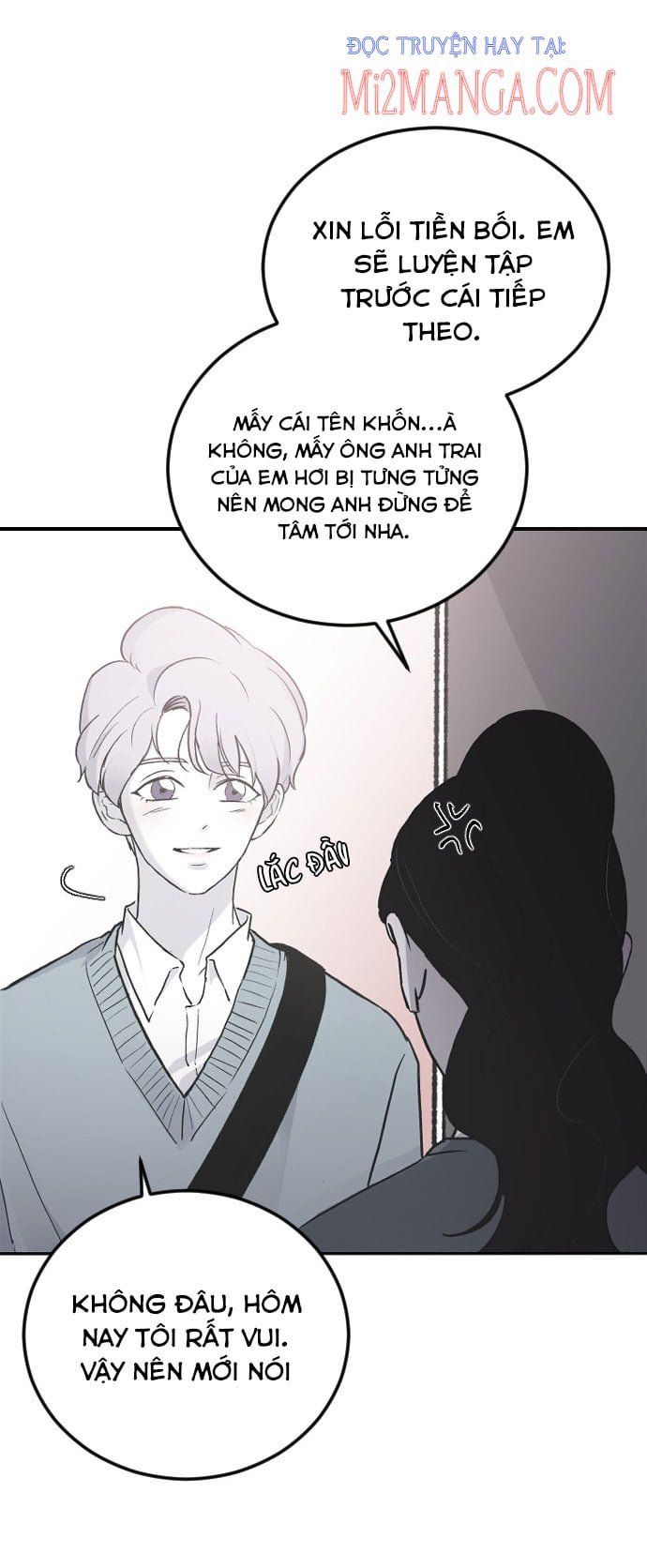 Ba Người Anh Trai Của Tôi Là Bạo Quân Chapter 15.5 - 29
