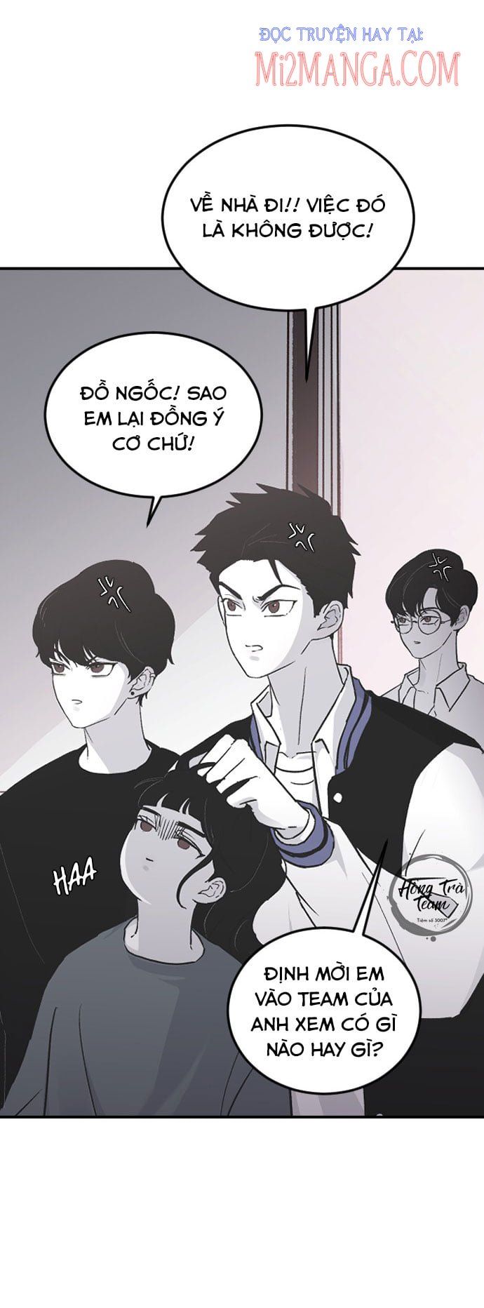 Ba Người Anh Trai Của Tôi Là Bạo Quân Chapter 15.5 - 33