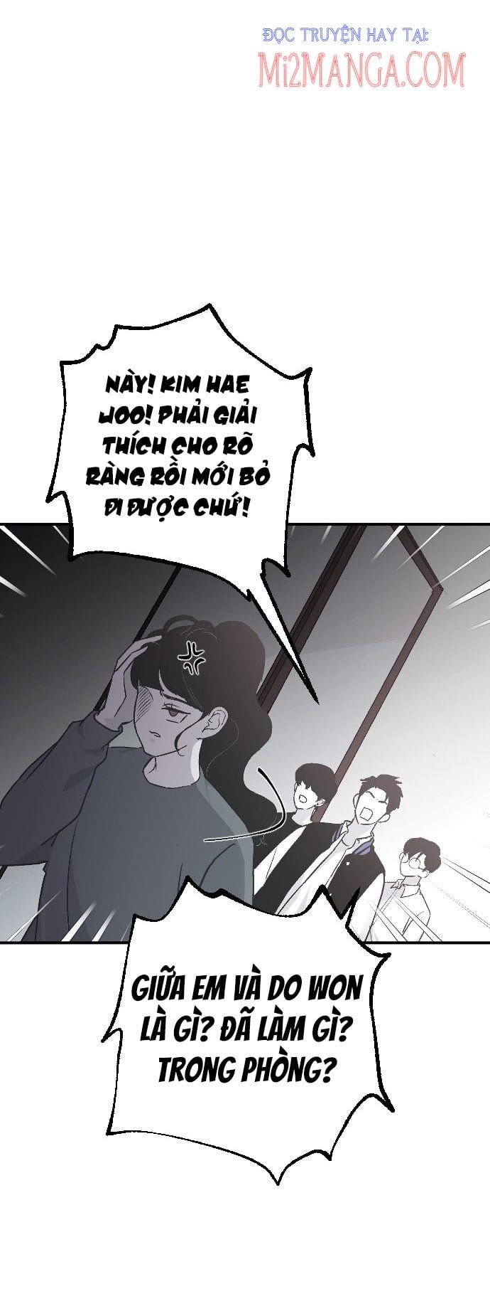 Ba Người Anh Trai Của Tôi Là Bạo Quân Chapter 15.5 - 34