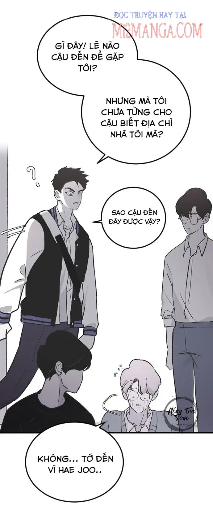 Ba Người Anh Trai Của Tôi Là Bạo Quân Chapter 15.5 - 5