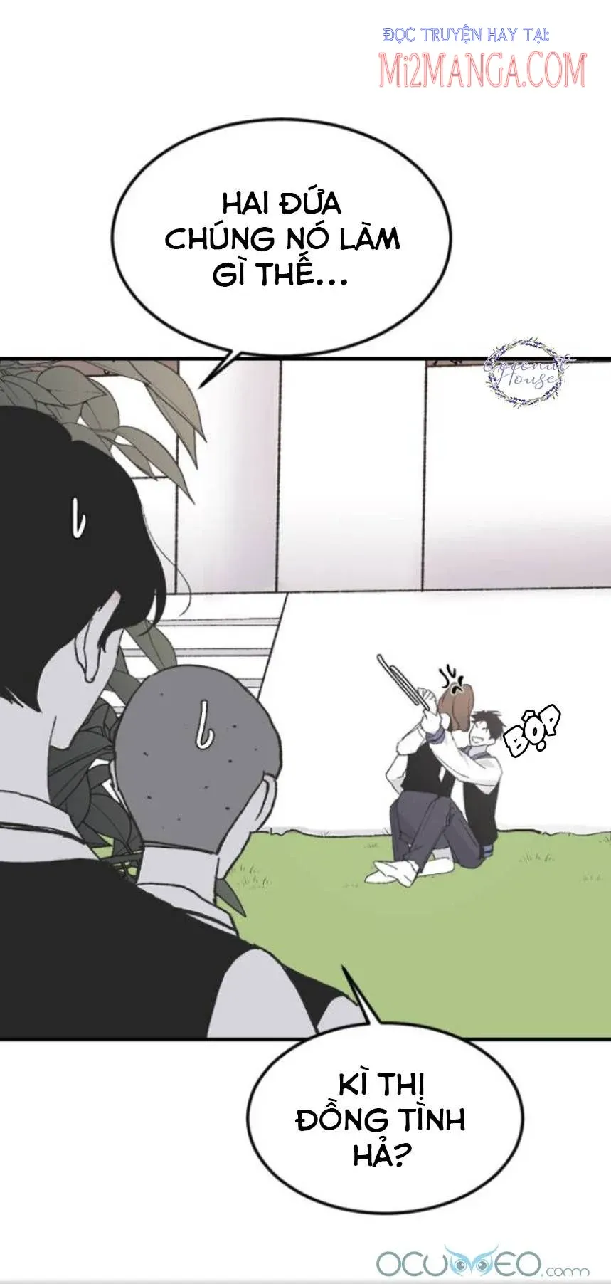 Ba Người Anh Trai Của Tôi Là Bạo Quân Chapter 16.5 - 30