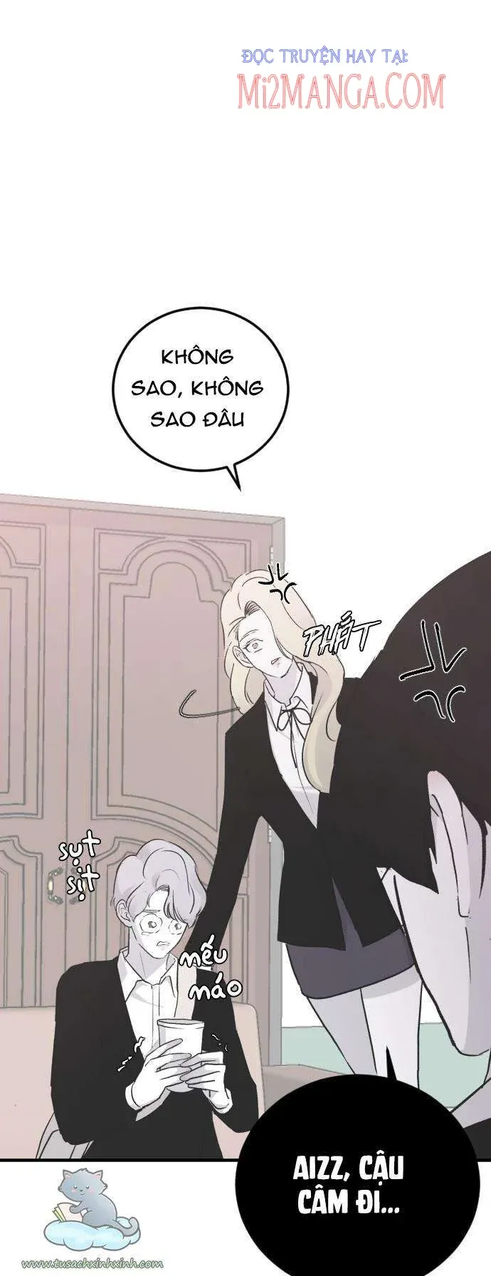 Ba Người Anh Trai Của Tôi Là Bạo Quân Chapter 17.5 - 11