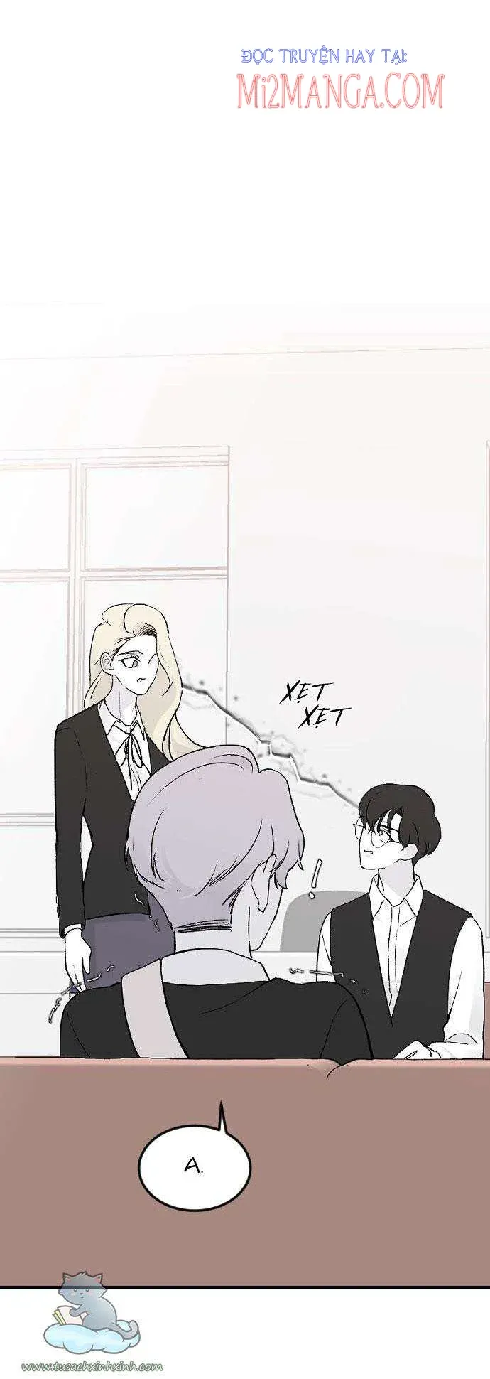 Ba Người Anh Trai Của Tôi Là Bạo Quân Chapter 17.5 - 13