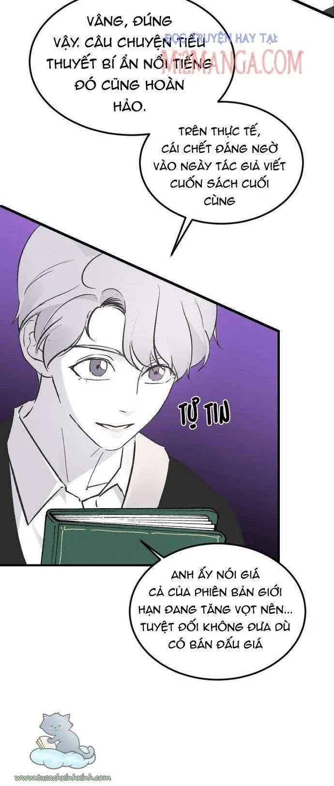 Ba Người Anh Trai Của Tôi Là Bạo Quân Chapter 17.5 - 20