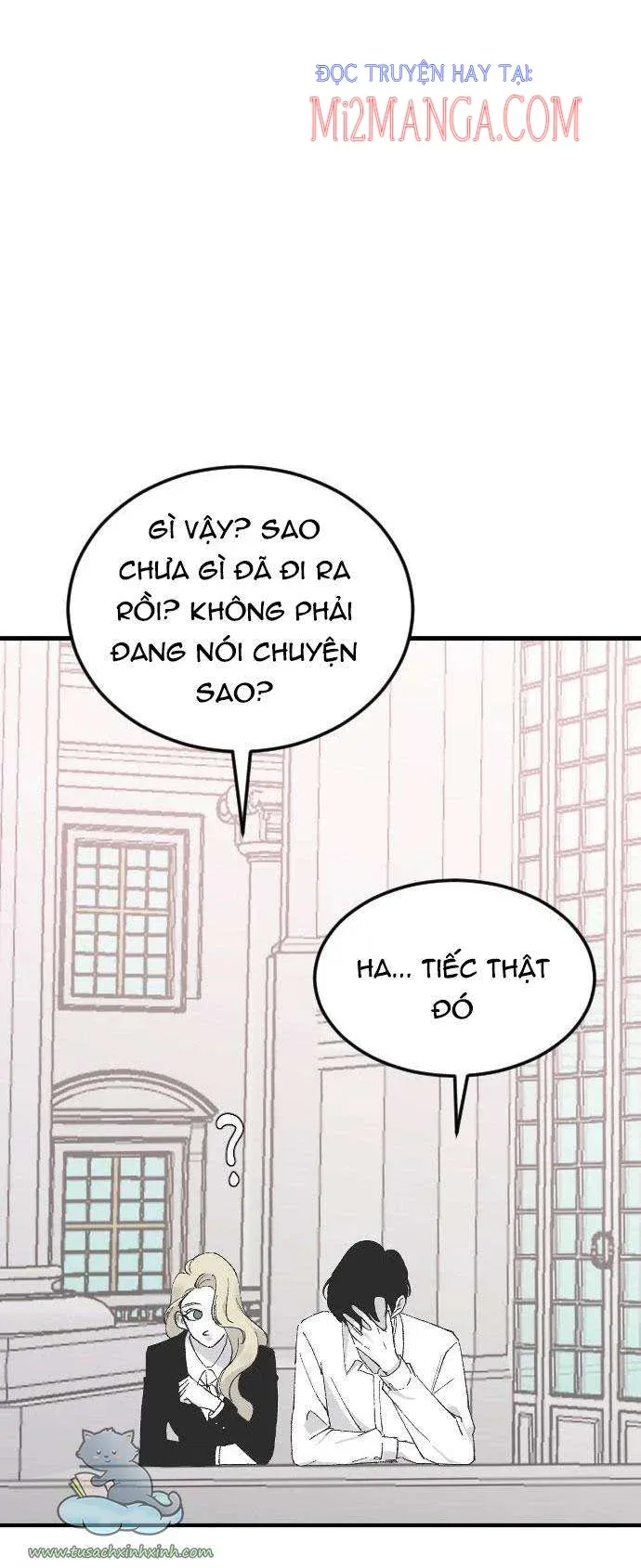 Ba Người Anh Trai Của Tôi Là Bạo Quân Chapter 17.5 - 25