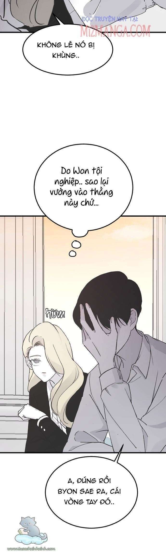 Ba Người Anh Trai Của Tôi Là Bạo Quân Chapter 17.5 - 36