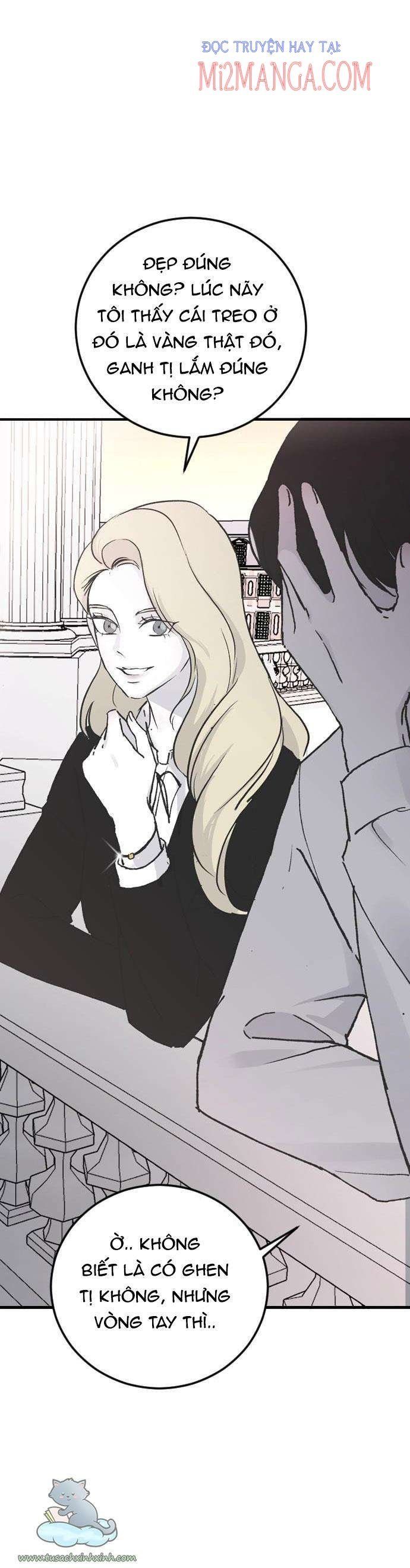 Ba Người Anh Trai Của Tôi Là Bạo Quân Chapter 17.5 - 37