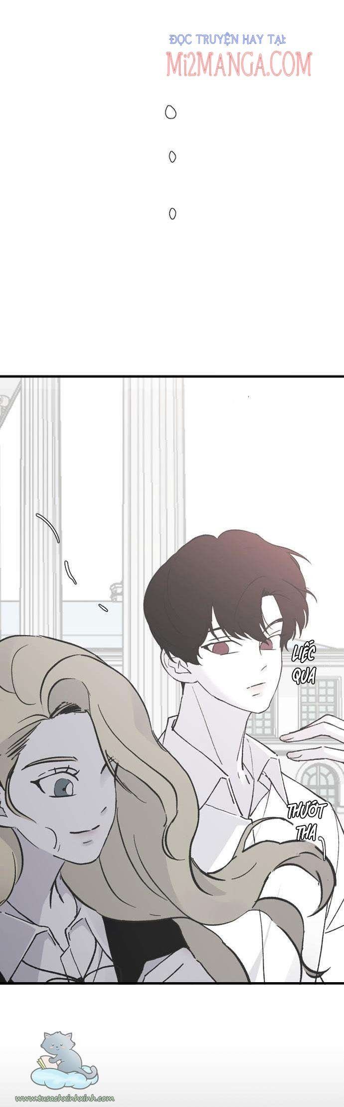 Ba Người Anh Trai Của Tôi Là Bạo Quân Chapter 17.5 - 39
