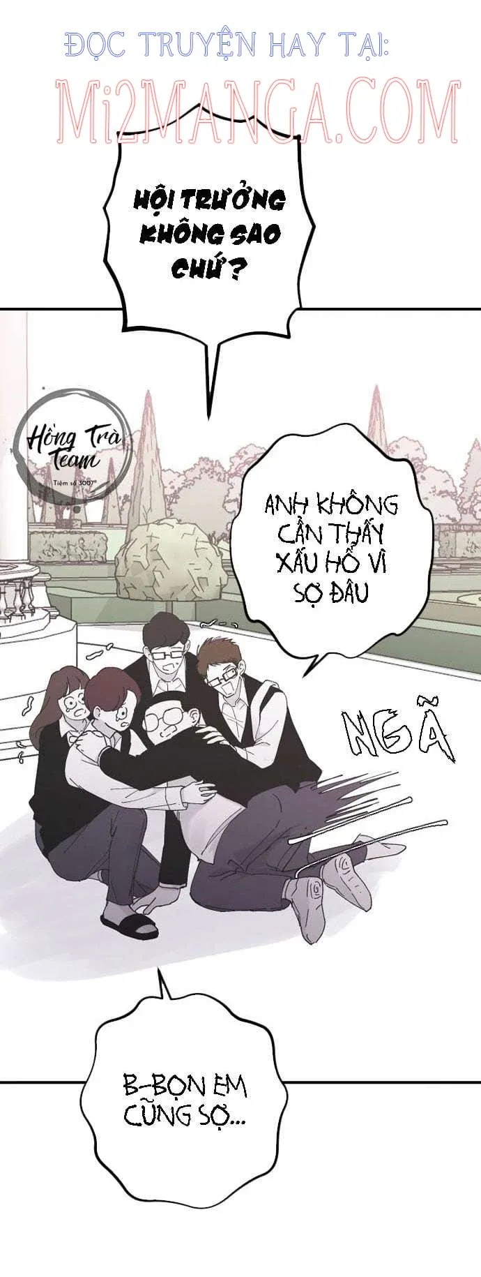 Ba Người Anh Trai Của Tôi Là Bạo Quân Chapter 19.5 - 25