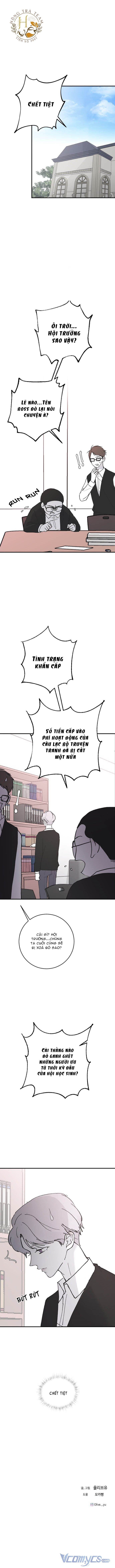 Ba Người Anh Trai Của Tôi Là Bạo Quân Chapter 20.5 - 3