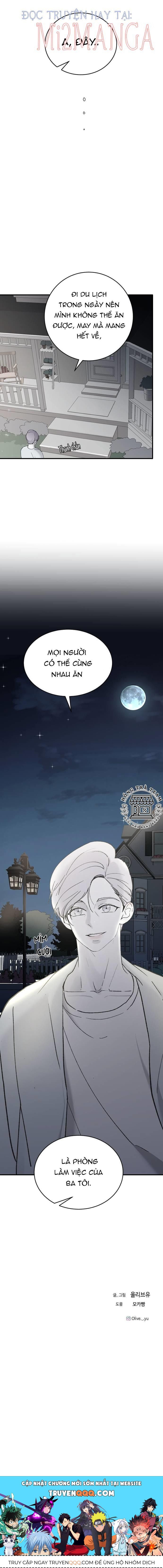 Ba Người Anh Trai Của Tôi Là Bạo Quân Chapter 32.5 - 4