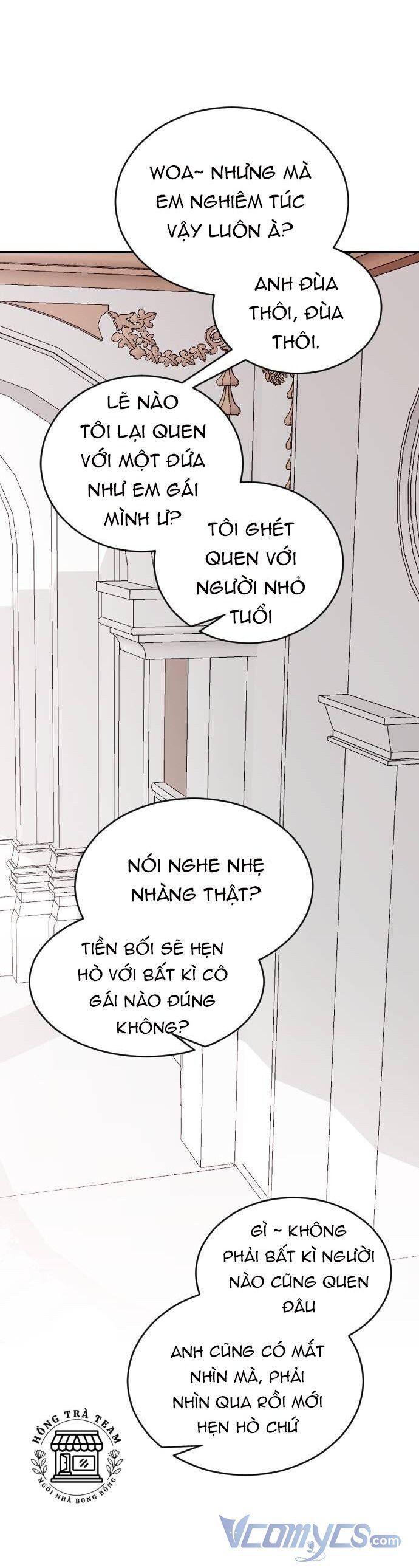 Ba Người Anh Trai Của Tôi Là Bạo Quân Chapter 38.5 - 4