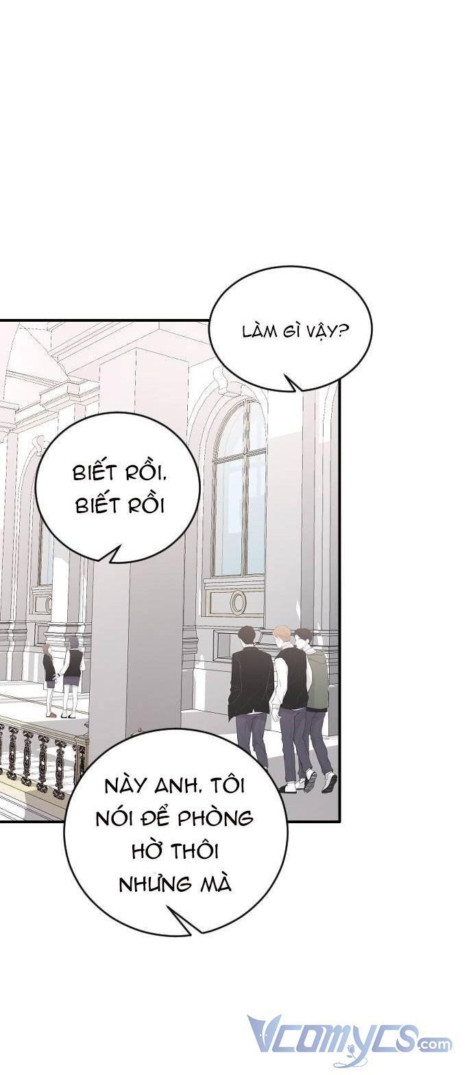 Ba Người Anh Trai Của Tôi Là Bạo Quân Chapter 38 - 54