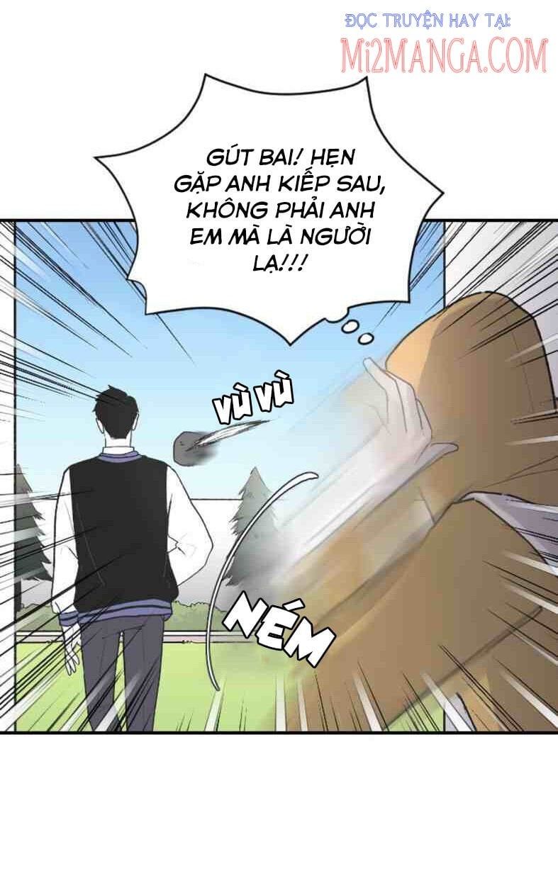 Ba Người Anh Trai Của Tôi Là Bạo Quân Chapter 4.5 - 19