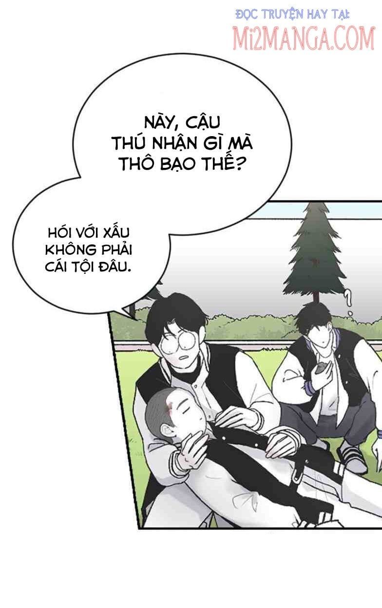 Ba Người Anh Trai Của Tôi Là Bạo Quân Chapter 4.5 - 22