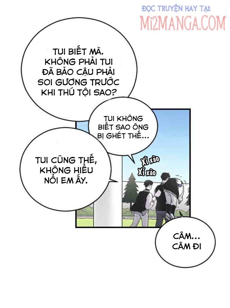 Ba Người Anh Trai Của Tôi Là Bạo Quân Chapter 4.5 - 23