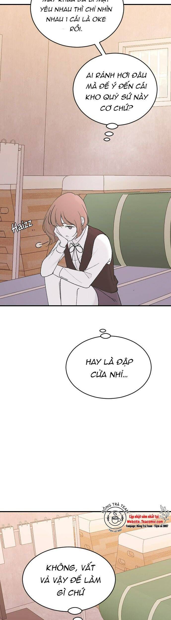 Ba Người Anh Trai Của Tôi Là Bạo Quân Chapter 49 - 13