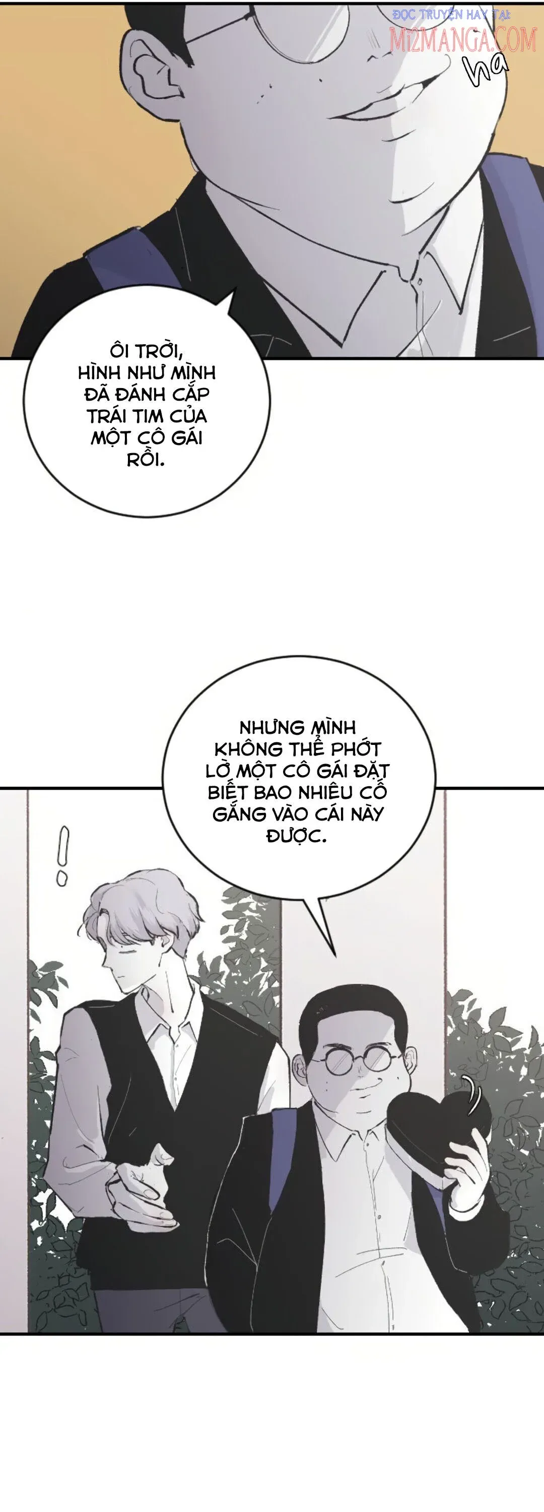 Ba Người Anh Trai Của Tôi Là Bạo Quân Chapter 5.5 - 14