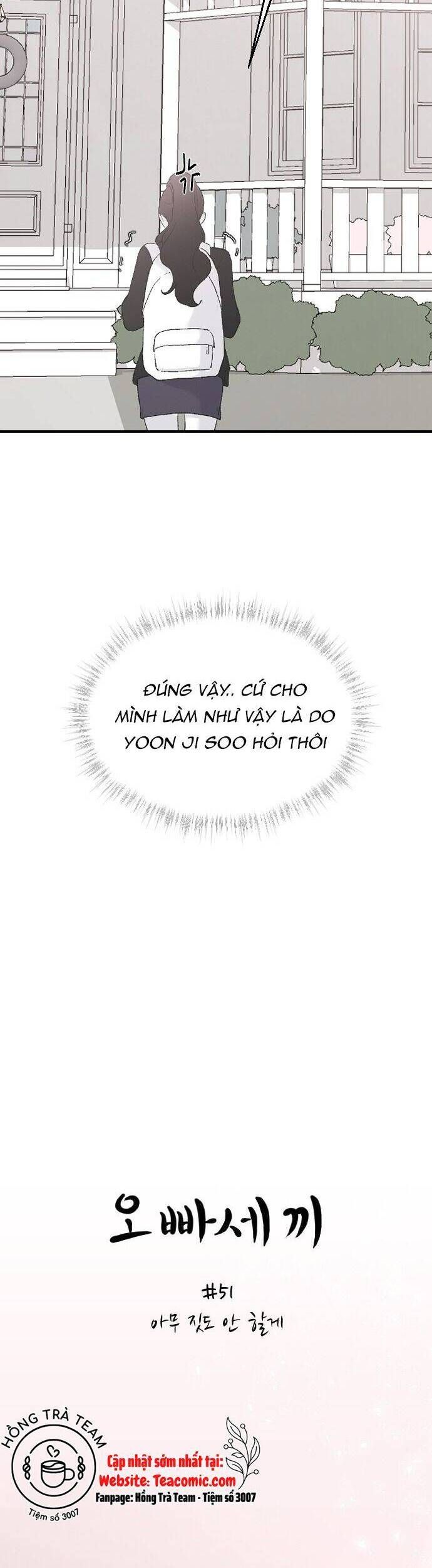 Ba Người Anh Trai Của Tôi Là Bạo Quân Chapter 51 - 10