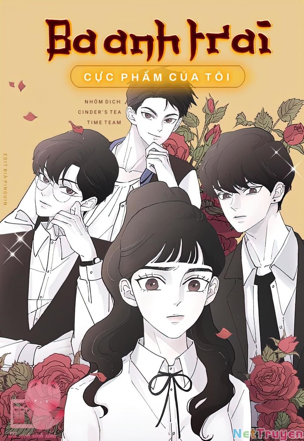 Ba Người Anh Trai Của Tôi Là Bạo Quân Chapter 52 - 2