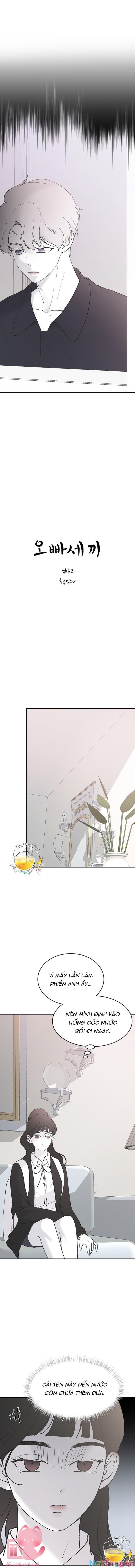 Ba Người Anh Trai Của Tôi Là Bạo Quân Chapter 52 - 5