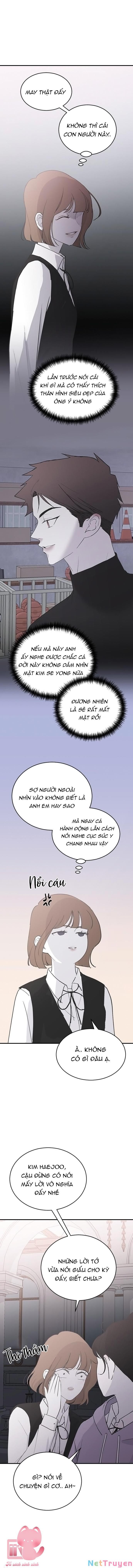 Ba Người Anh Trai Của Tôi Là Bạo Quân Chapter 56 - 6