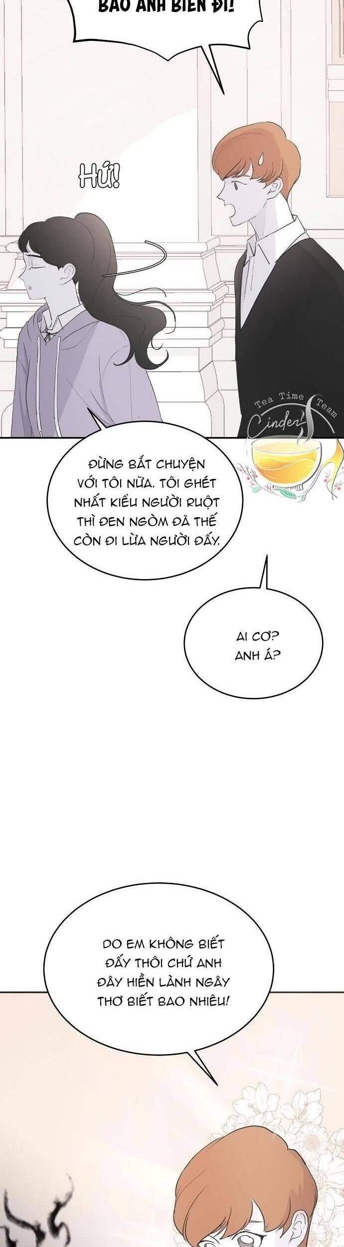 Ba Người Anh Trai Của Tôi Là Bạo Quân Chapter 57 - 12