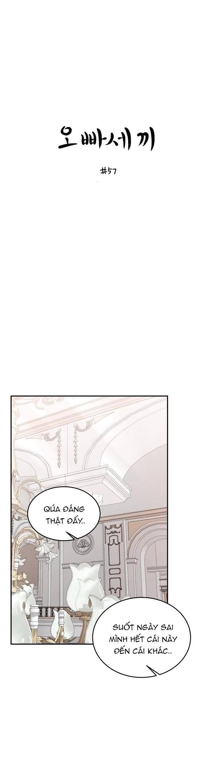 Ba Người Anh Trai Của Tôi Là Bạo Quân Chapter 57 - 3