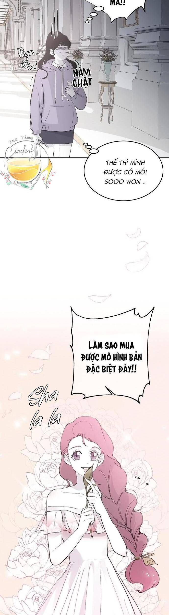 Ba Người Anh Trai Của Tôi Là Bạo Quân Chapter 57 - 21