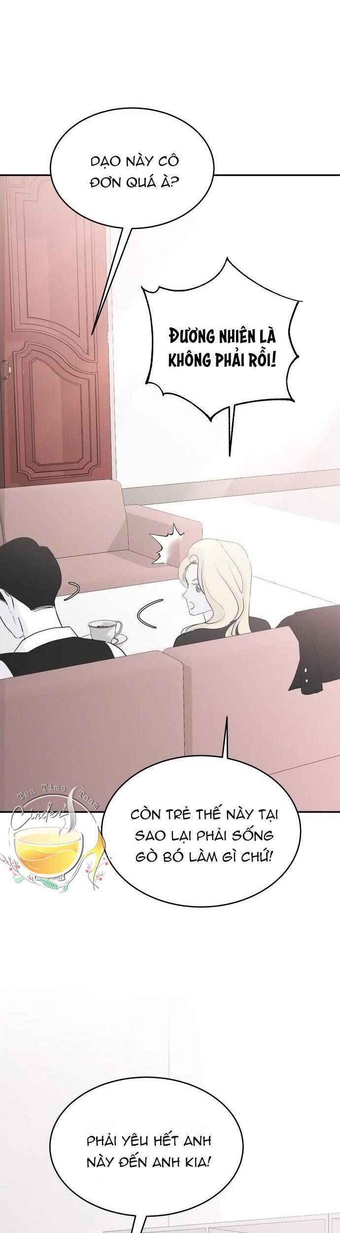 Ba Người Anh Trai Của Tôi Là Bạo Quân Chapter 57 - 33