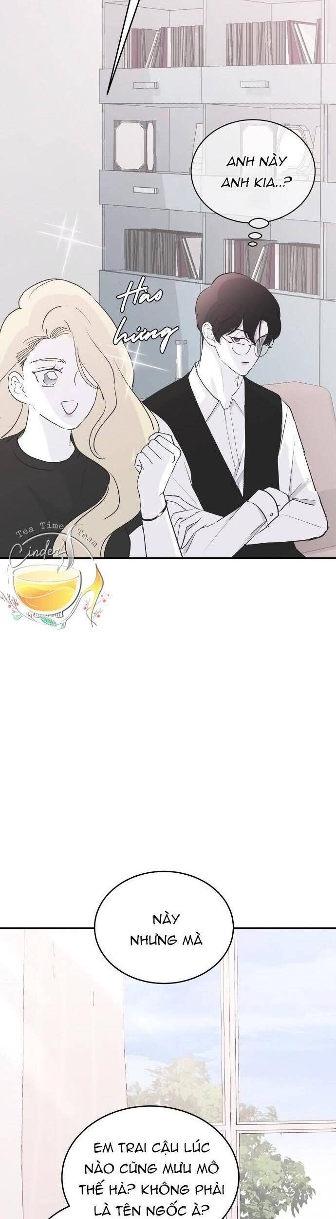 Ba Người Anh Trai Của Tôi Là Bạo Quân Chapter 57 - 34