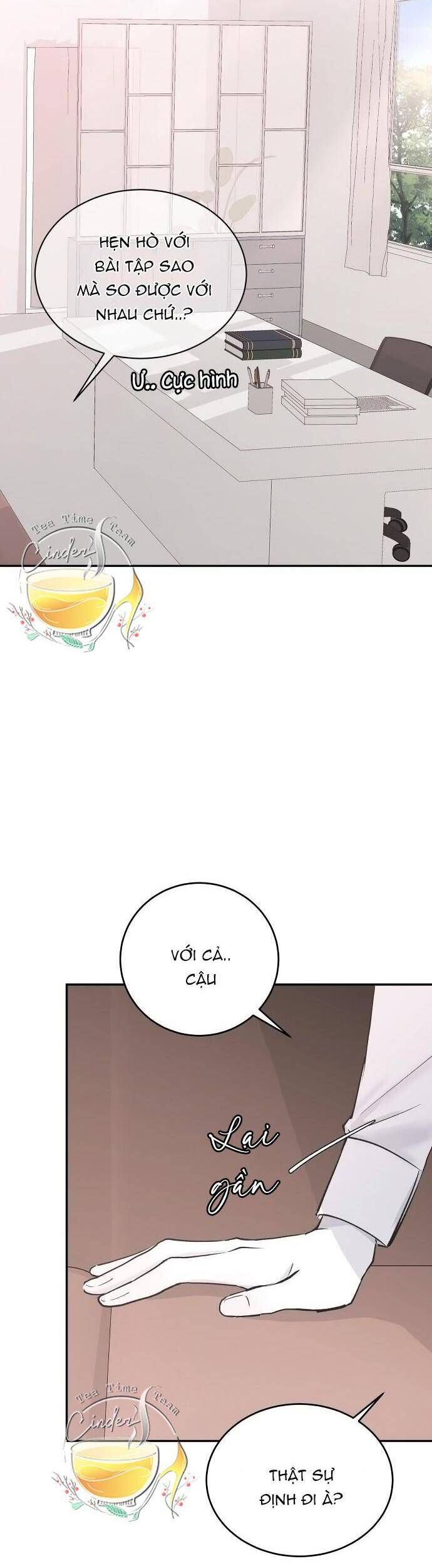 Ba Người Anh Trai Của Tôi Là Bạo Quân Chapter 57 - 47