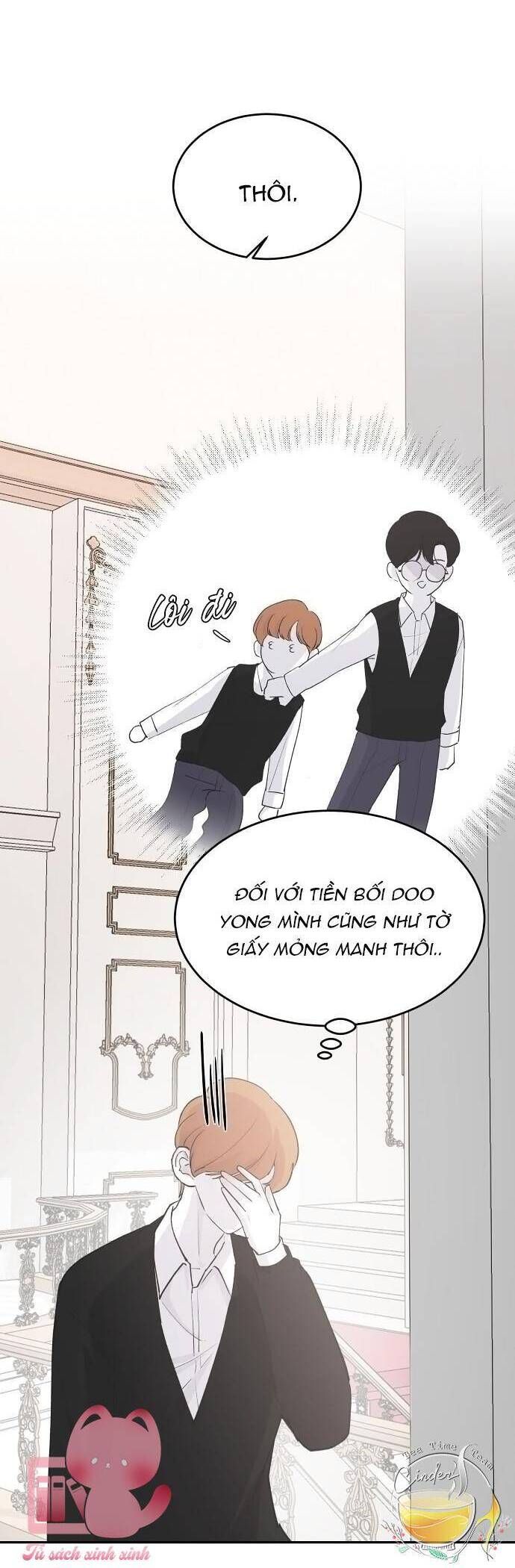 Ba Người Anh Trai Của Tôi Là Bạo Quân Chapter 57 - 6