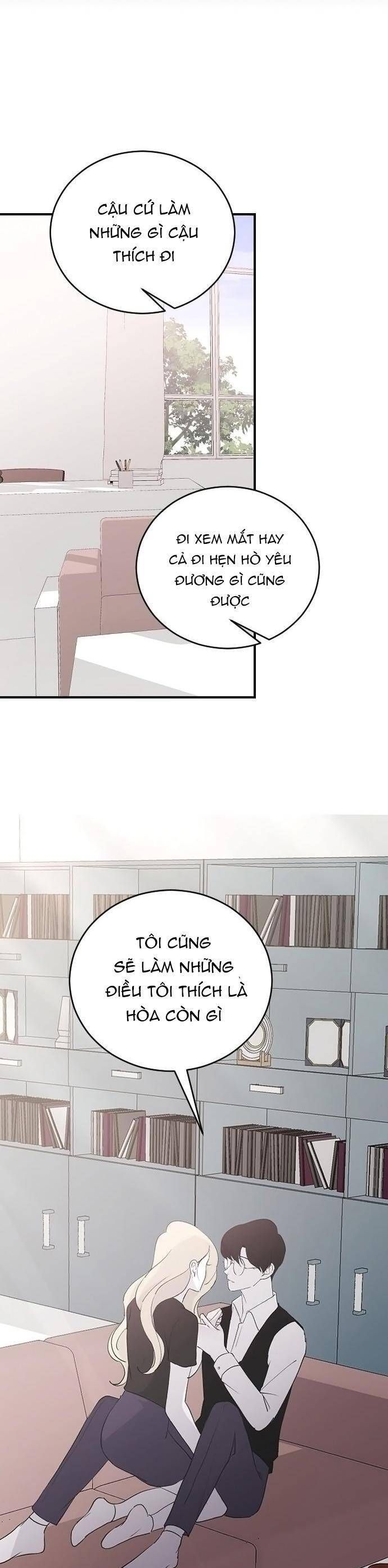 Ba Người Anh Trai Của Tôi Là Bạo Quân Chapter 58 - 11