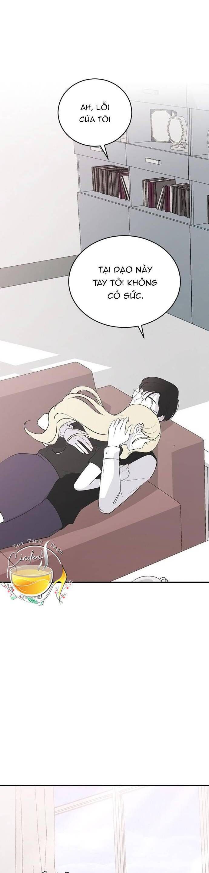 Ba Người Anh Trai Của Tôi Là Bạo Quân Chapter 58 - 15