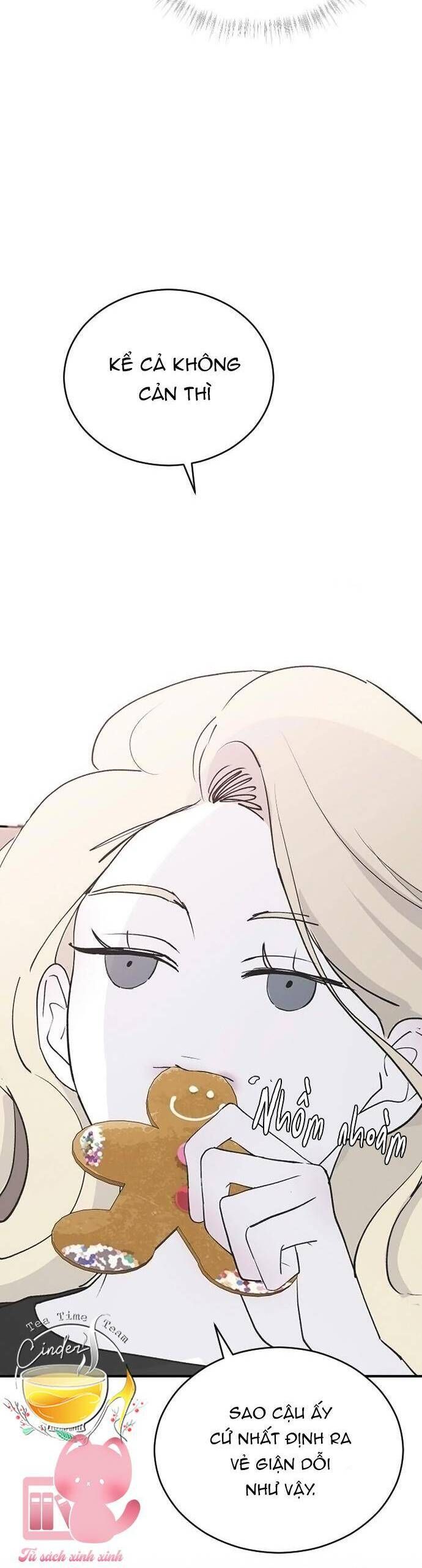 Ba Người Anh Trai Của Tôi Là Bạo Quân Chapter 58 - 20