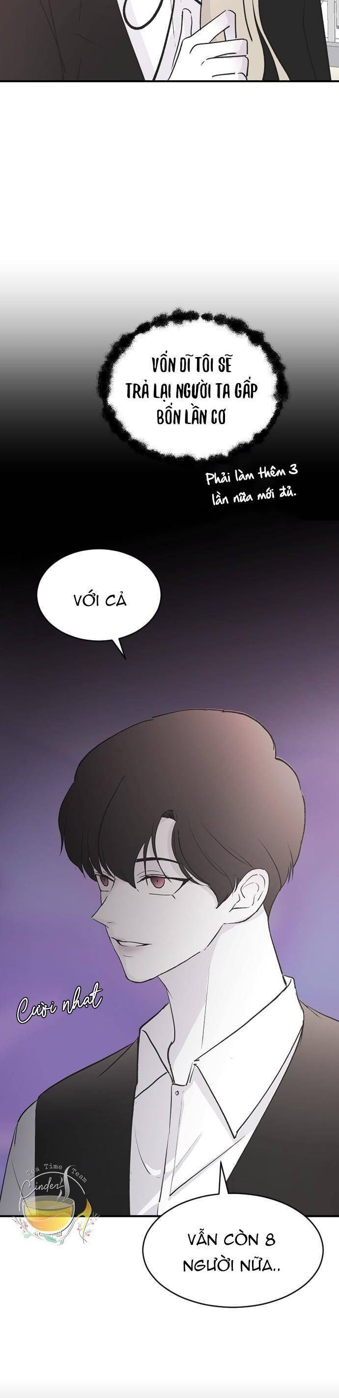 Ba Người Anh Trai Của Tôi Là Bạo Quân Chapter 59 - 54