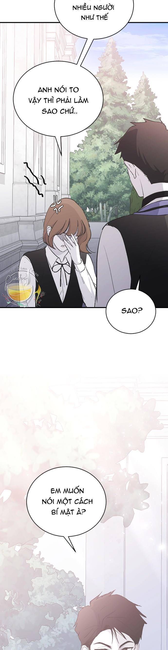 Ba Người Anh Trai Của Tôi Là Bạo Quân Chapter 62 - 21