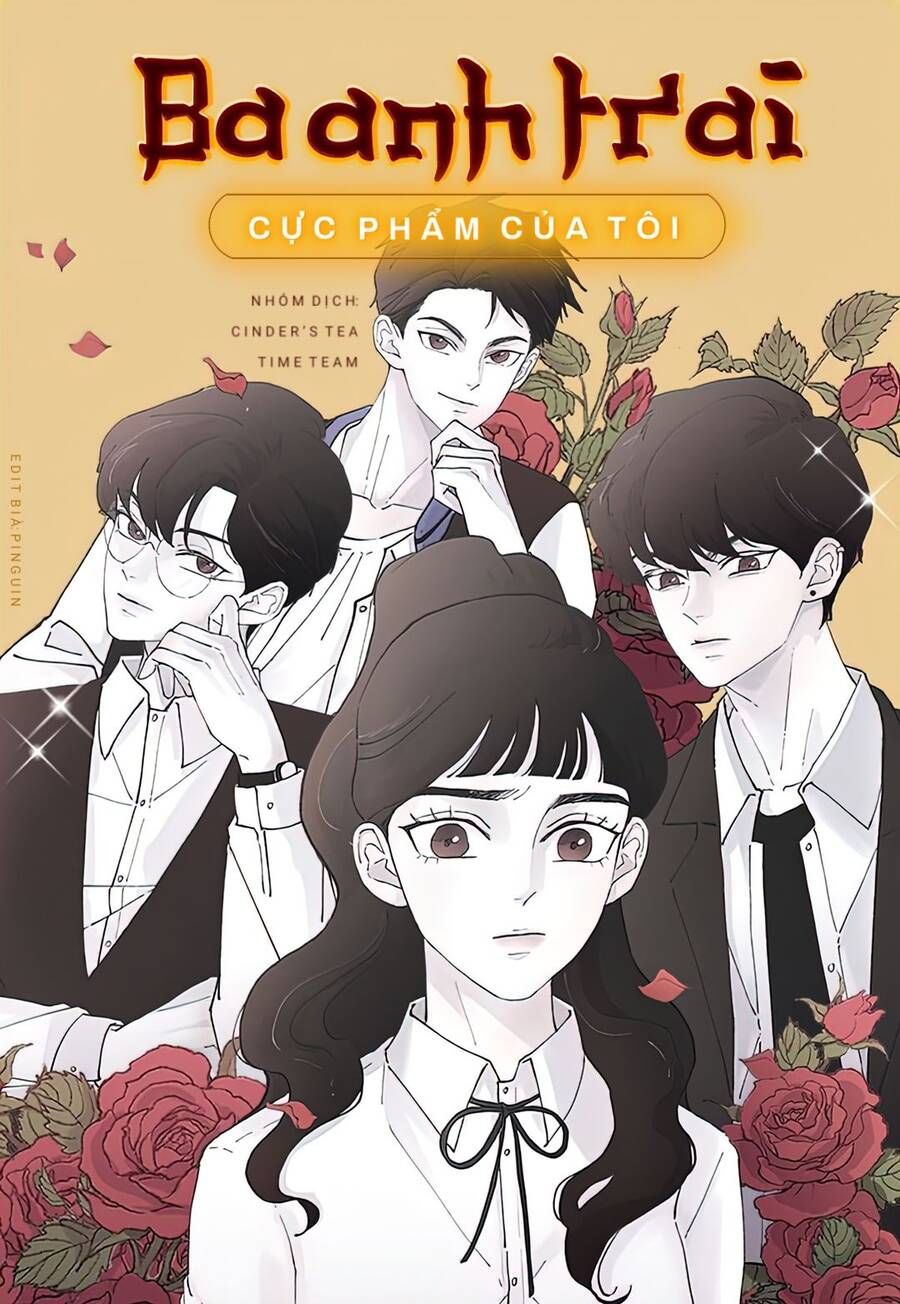 Ba Người Anh Trai Của Tôi Là Bạo Quân Chapter 64 - 2