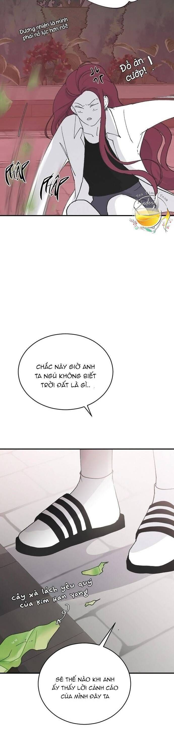 Ba Người Anh Trai Của Tôi Là Bạo Quân Chapter 64 - 43