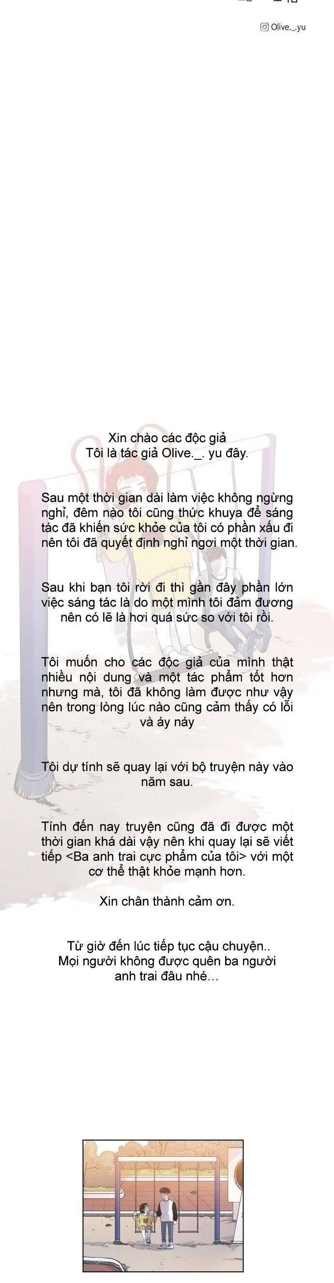 Ba Người Anh Trai Của Tôi Là Bạo Quân Chapter 64 - 45