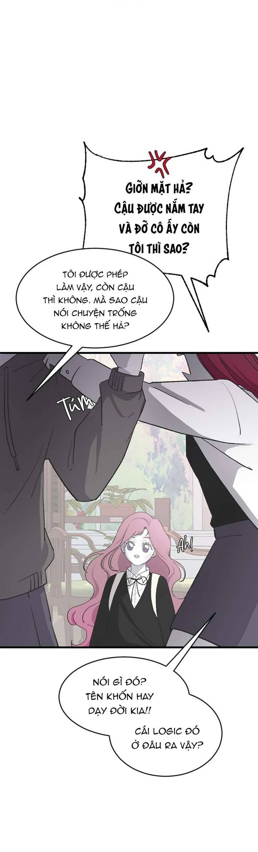 Ba Người Anh Trai Của Tôi Là Bạo Quân Chapter 65 - 34