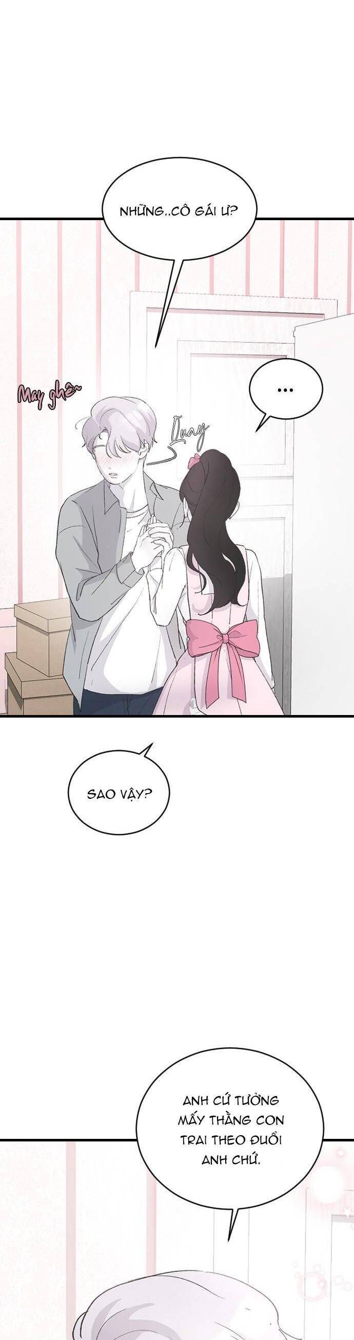 Ba Người Anh Trai Của Tôi Là Bạo Quân Chapter 67 - 14