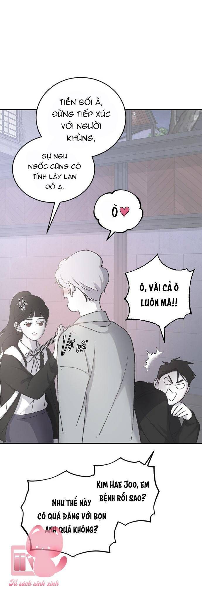Ba Người Anh Trai Của Tôi Là Bạo Quân Chapter 68 - 46