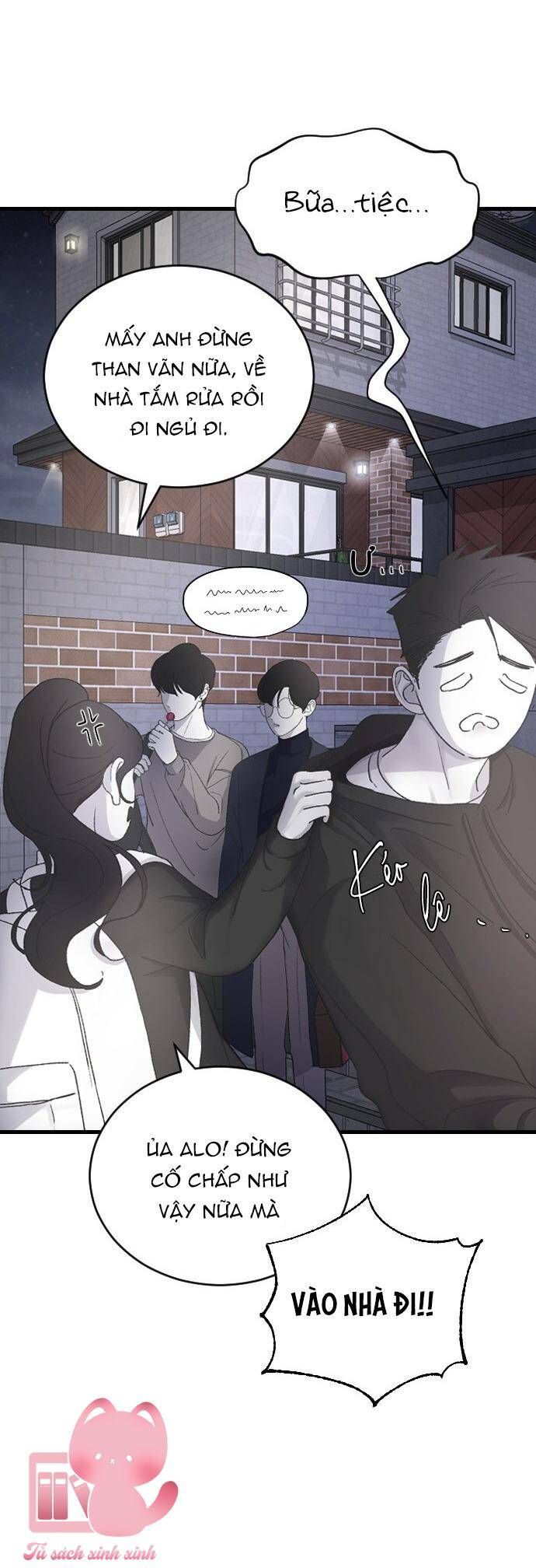 Ba Người Anh Trai Của Tôi Là Bạo Quân Chapter 68 - 54