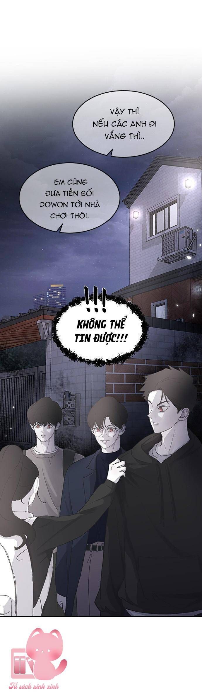 Ba Người Anh Trai Của Tôi Là Bạo Quân Chapter 68 - 59