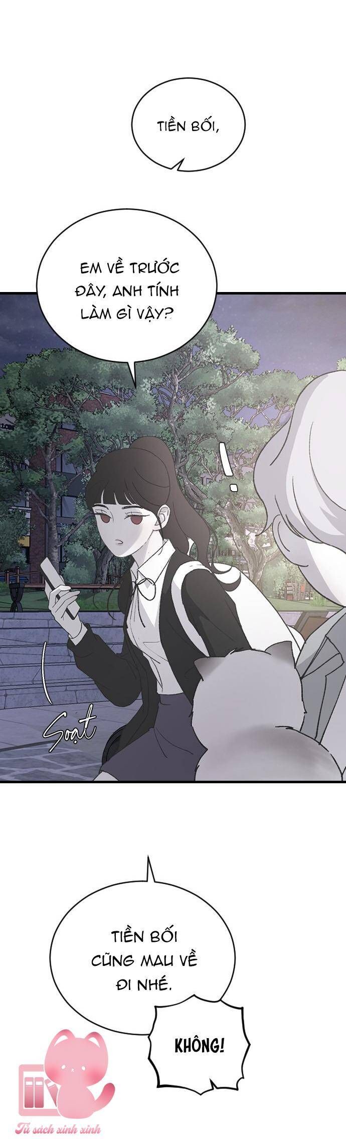 Ba Người Anh Trai Của Tôi Là Bạo Quân Chapter 68 - 8