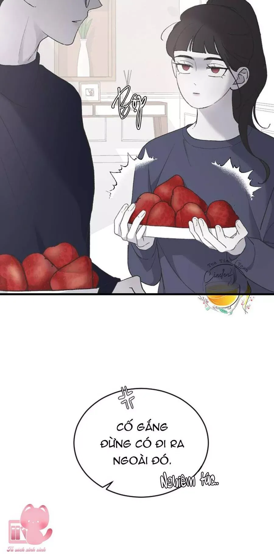 Ba Người Anh Trai Của Tôi Là Bạo Quân Chapter 69 - 13